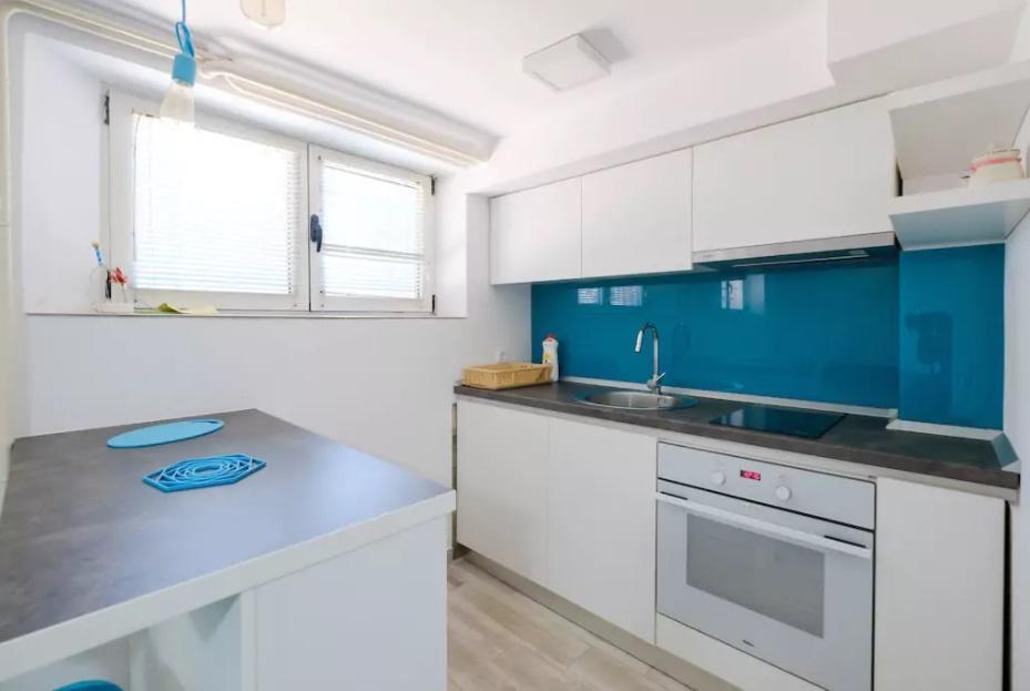 בלגרד Apartment Fontana מראה חיצוני תמונה