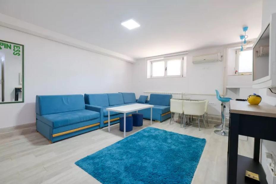 בלגרד Apartment Fontana מראה חיצוני תמונה