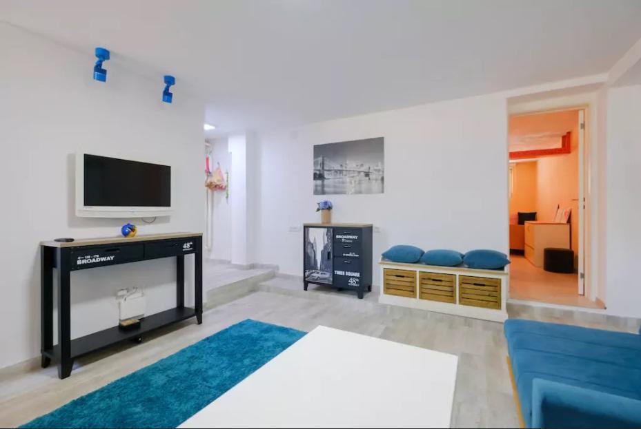 בלגרד Apartment Fontana מראה חיצוני תמונה