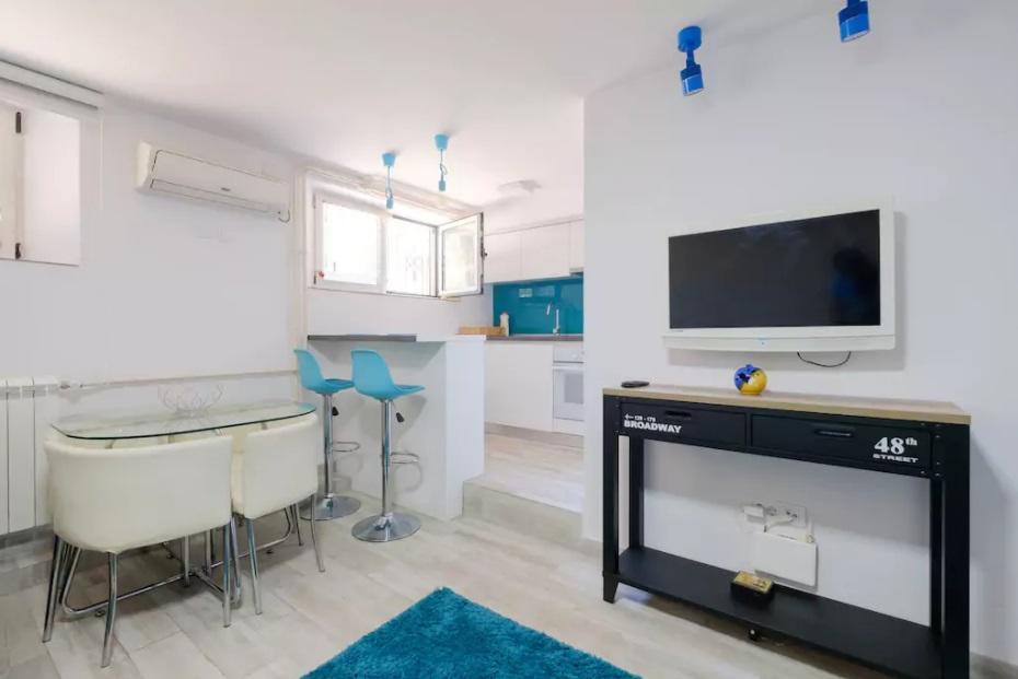 בלגרד Apartment Fontana מראה חיצוני תמונה