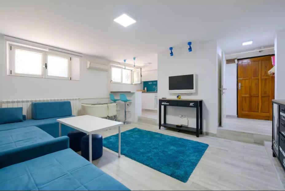 בלגרד Apartment Fontana מראה חיצוני תמונה