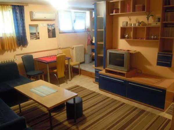בלגרד Apartment Fontana מראה חיצוני תמונה