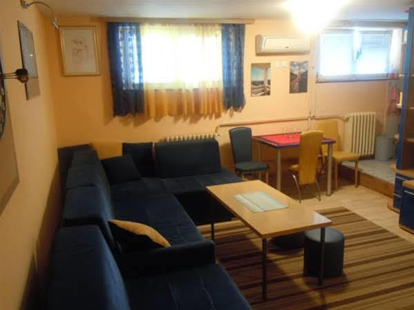 בלגרד Apartment Fontana מראה חיצוני תמונה