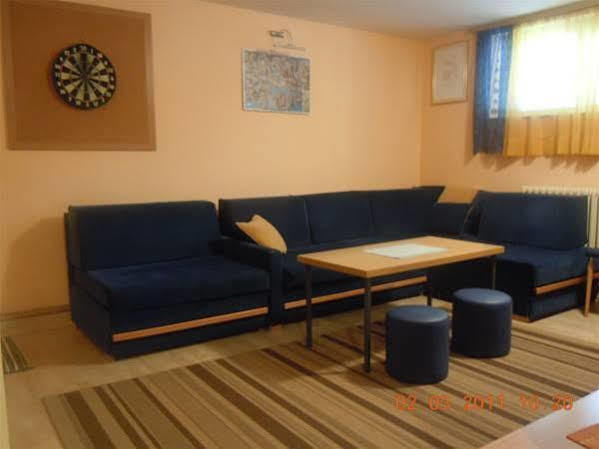 בלגרד Apartment Fontana מראה חיצוני תמונה